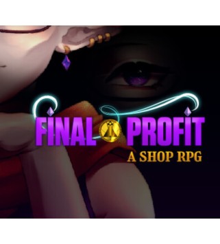 Final Profit: A Shop RPG Steam Key GLOBAL